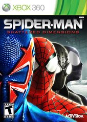 Spiderman: Shattered Dimensions - Xbox 360 | Galactic Gamez