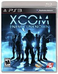 XCOM Enemy Unknown - Playstation 3 | Galactic Gamez