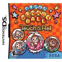 Super Monkey Ball Touch & Roll - Nintendo DS | Galactic Gamez