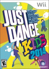 Just Dance Kids 2014 - Wii | Galactic Gamez