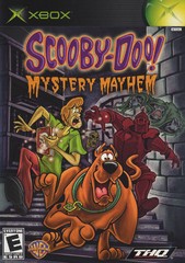 Scooby Doo Mystery Mayhem - Xbox | Galactic Gamez