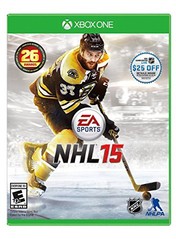 NHL 15 - Xbox One | Galactic Gamez