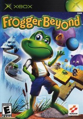 Frogger Beyond - Xbox | Galactic Gamez