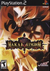 Makai Kingdom Chronicles of the Sacred Tome - Playstation 2 | Galactic Gamez