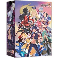 Disgaea 5: Alliance of Vengeance Limited Edition - Playstation 4 | Galactic Gamez