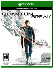 Quantum Break - Xbox One | Galactic Gamez