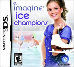 Imagine: Ice Champions - Nintendo DS | Galactic Gamez