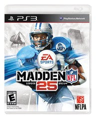 Madden NFL 25 - Playstation 3 | Galactic Gamez