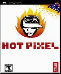 Hot Pxl - PSP | Galactic Gamez