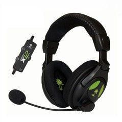 Turtle Beach Ear Force X12 Headset - Xbox 360 | Galactic Gamez