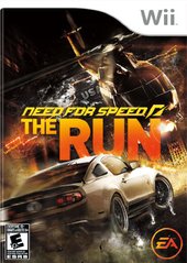Need For Speed: The Run - Wii | Galactic Gamez