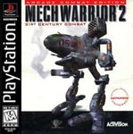 Mechwarrior 2 - Playstation | Galactic Gamez