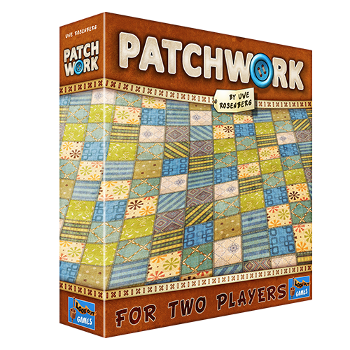 Patchwork | Galactic Gamez