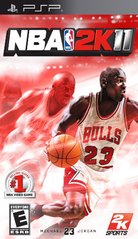 NBA 2K11 - PSP | Galactic Gamez