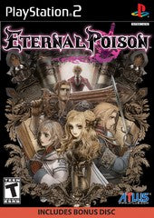 Eternal Poison - Playstation 2 | Galactic Gamez