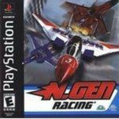 NGEN Racing - Playstation | Galactic Gamez