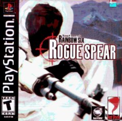 Rainbow Six Rogue Spear - Playstation | Galactic Gamez