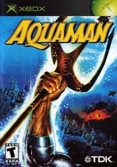 Aquaman Battle for Atlantis - Xbox | Galactic Gamez