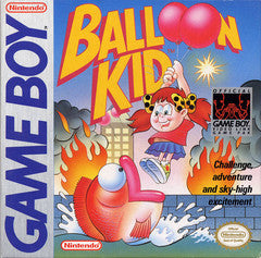 Balloon Kid - GameBoy | Galactic Gamez