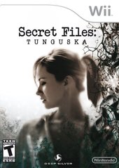 Secret Files Tunguska - Wii | Galactic Gamez