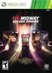 Midway Arcade Origins - Xbox 360 | Galactic Gamez