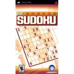 Go Sudoku - PSP | Galactic Gamez