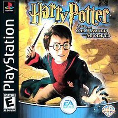 Harry Potter Chamber of Secrets - Playstation | Galactic Gamez