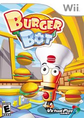 Burger Bot - Wii | Galactic Gamez