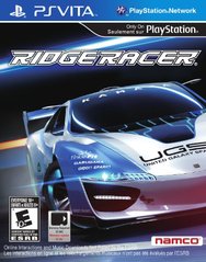 Ridge Racer - Playstation Vita | Galactic Gamez