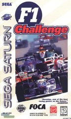 F1 Challenge - Sega Saturn | Galactic Gamez