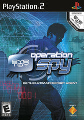 Eye Toy Operation Spy - Playstation 2 | Galactic Gamez