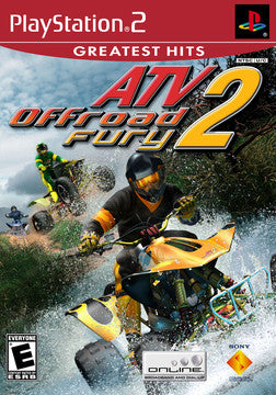 ATV Offroad Fury 2 [Greatest Hits] - Playstation 2 | Galactic Gamez