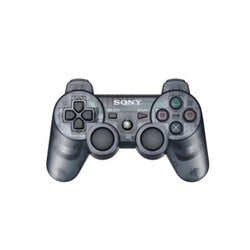 Dualshock 3 Wireless Controller Slate Gray - Playstation 3 | Galactic Gamez