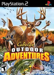 Cabela's Outdoor Adventures 2010 - Playstation 2 | Galactic Gamez