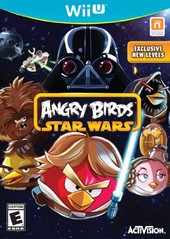 Angry Birds Star Wars - Wii U | Galactic Gamez