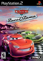 Cars Race-O-Rama - Playstation 2 | Galactic Gamez