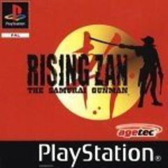 Rising Zan the Samurai Gunman - Playstation | Galactic Gamez