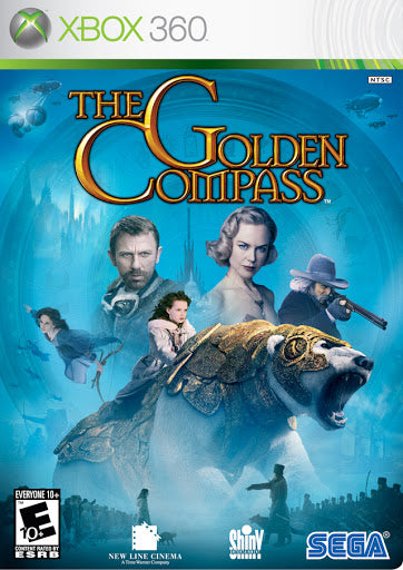 The Golden Compass - Xbox 360 | Galactic Gamez