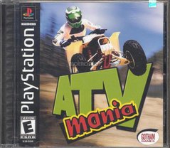 ATV Mania - Playstation | Galactic Gamez