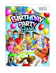 Birthday Party Bash - Wii | Galactic Gamez