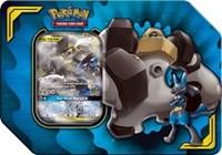 Power Partnership Tin - Lucario & Melmetal GX | Galactic Gamez