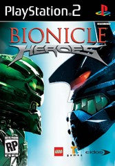 Bionicle Heroes - Playstation 2 | Galactic Gamez
