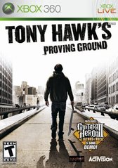 Tony Hawk Proving Ground - Xbox 360 | Galactic Gamez