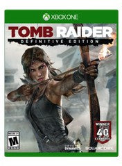 Tomb Raider: Definitive Edition - Xbox One | Galactic Gamez