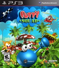 Putty Squad - Playstation 3 | Galactic Gamez
