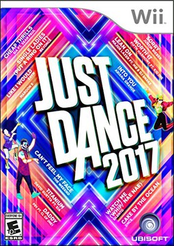 Just Dance 2017 - Wii | Galactic Gamez