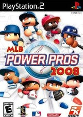 MLB Power Pros 2008 - Playstation 2 | Galactic Gamez