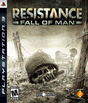 Resistance Fall of Man - Playstation 3 | Galactic Gamez