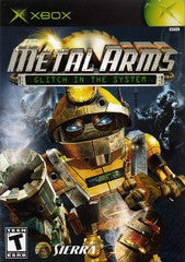 Metal Arms Glitch in the System - Xbox | Galactic Gamez