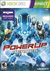PowerUp Heroes - Xbox 360 | Galactic Gamez